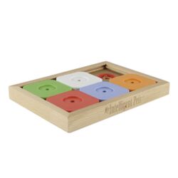 Dog‘ SUDOKU® Medium Advance Color