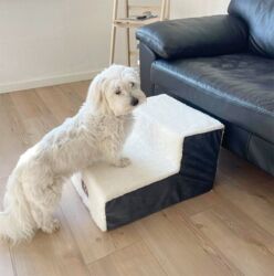 Plys Hundetrappe | Pattern