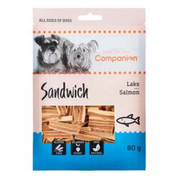 Companion Salmon Sandwich