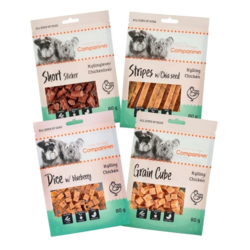 Companion Chicken Pack | 4 stk