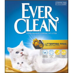 Ever Clean Litterfree Paws