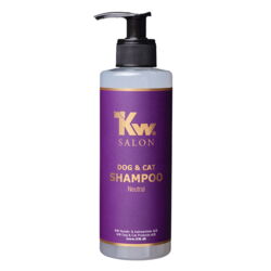 KW Salonshampoo Neutral 300ml | med pumpe