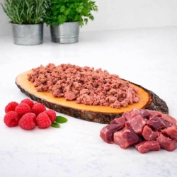 Carnilove Pouch Pate Pheasant With Rasberry