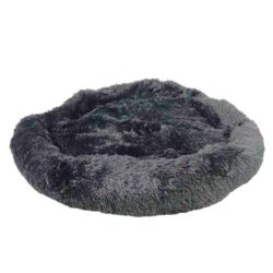 Ollipet Soft Cloud Donutseng | 2. sortering I Koksgrå