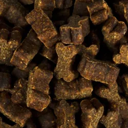 Semi moist hundegodbidder fra Brit med shrimps og hemp