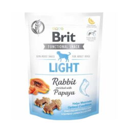 Brit Care Functional Snack Light Rabbit