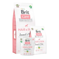 Brit Care Grain Free Hair & Skin Insect