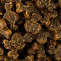 Forkæl din hund med Brit Functional Snack Mobility Squid & Pineapple, funktionelle hundesnacks med blæksprutte og ananas