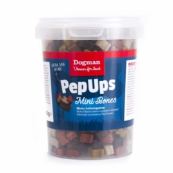 Pepups Miniben med kylling→ Ekstra små 300g