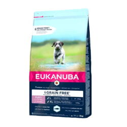 Eukanuba Grain Free Puppy | Large Breed