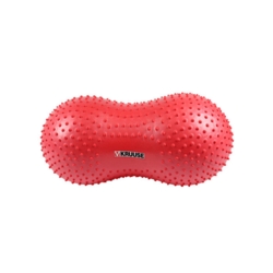 Physio Tactile Peanut I Rød I 40cm