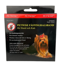 Petwise Loppe/flåt Hundehalsbånd