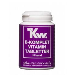 KW B-Komplet Vitamin | Til hund