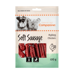 Companion Dry Sausage Kylling