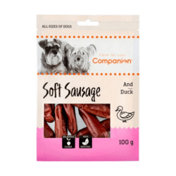 Companion Dry Sausage And