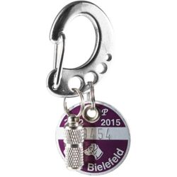 Hunter Design snap hook Easy Change | Uden vedhæng