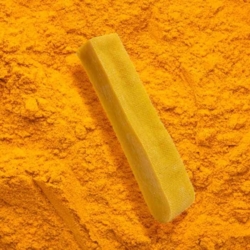 Yaki tyggeben | Gurkemeje