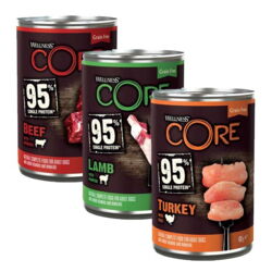 CORE 95 All Breed Vådfoder | Monoprotein