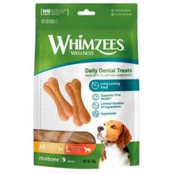 Tyggeben til hunde fra Whimzees