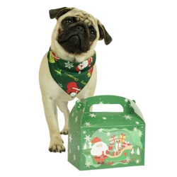 Jule gaveæske | U. indhold