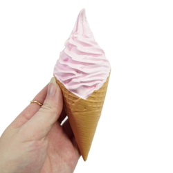 Ollipet Gammeldags Isvaffel m. Guf