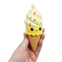 Ollipet Gammeldags Isvaffel m. Softice