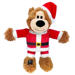KONG Knots Bear Christmas