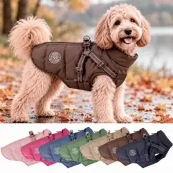 Ollipet For Wagging Tails | Arctic Explorer Hundedækken i 7 flotte farver