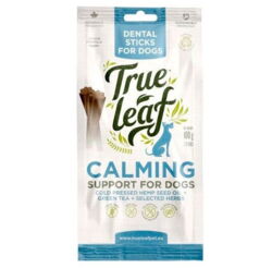 True leaf Calming Dental Sticks