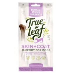 True leaf Skin+Coat Dental Sticks