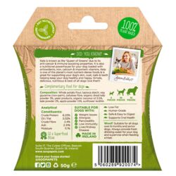 SOOPA Healthy Bites Kål og Æble