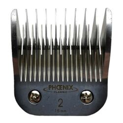 Oster kompatibelt klippeskær model 2 - 16mm fast klippelængde