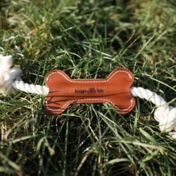 Swaggin Tails Dog Bone