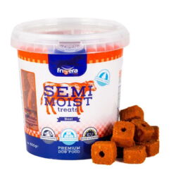 Frigera Semi-Moist Treats Okse 500 g