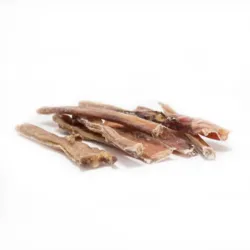 Forkæl din hund med Snack’it Kalvepenis 100 g. Naturligt hundetyg til rolige hyggestunder, hvor din hund kan nyde smagen og få brugt sit tyggeinstinkt.