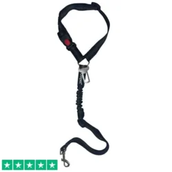 Sikkerhedssele til hunde - Dog Seat Strap UNIVERSAL