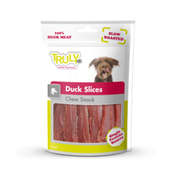 Truly Duck Slices | 90g