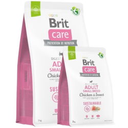 Brit Care Dog Sustainable Small Breed