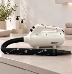 Bedste blower til mindre hunde