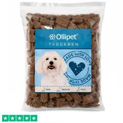 Ollipet Leversnitter | 1000g