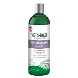 Vet's Best Hypo-allergenic Shampoo