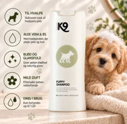 K9 Competition Puppy Shampoo