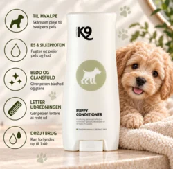 K9 Competition Puppy Conditioner