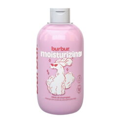 Burbur Moisturizing Shampoo | 400 ml