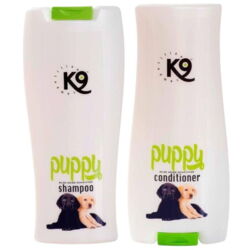 K9 Competition Puppy Shampoo/Balsamsæt Z1