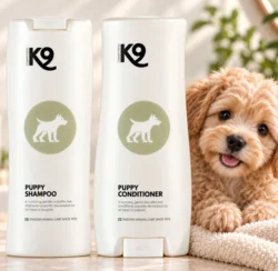 K9 Competition Puppy Shampoo/Balsamsæt