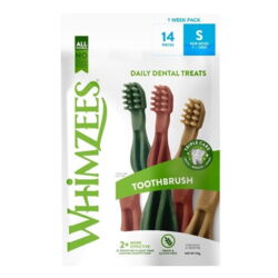 Whimzees tandbørster 14 stk