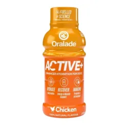 Oralade Active m. Kylling 250ml