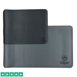 Ollipet Groomingmåtte gør groomingen af din hund mere stabil