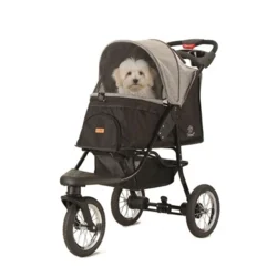 Ollipet Hundeklapvogn Milano | Hundejogger tekniske informationer